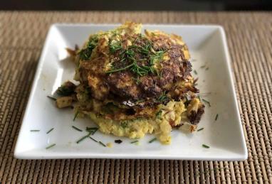 Chicken Egg Foo Young Photo 1