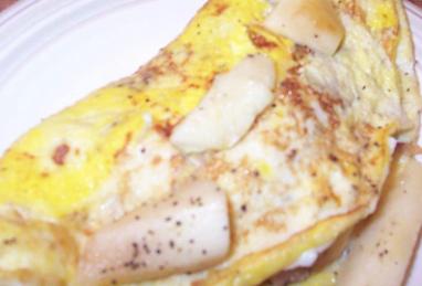 Apple Style Omelets Photo 1