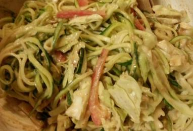 Raw Pad Thai Photo 1