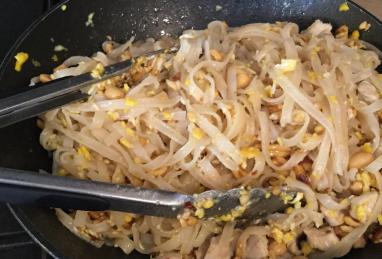 Okinawan-Style Pad Thai Photo 1