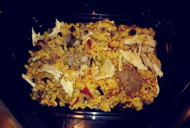 Authentic Paella Valenciana Photo 1