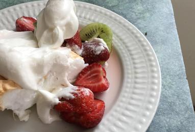 Best Ever New Zealand Pavlova Photo 1