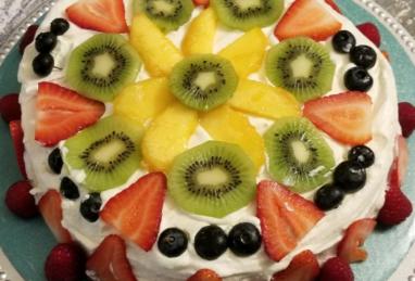 A Drama Queen's Pavlova Photo 1