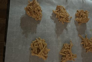 Peanut Butter Haystacks Photo 1