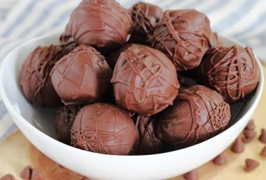 Peanut Butter Balls Photo 1