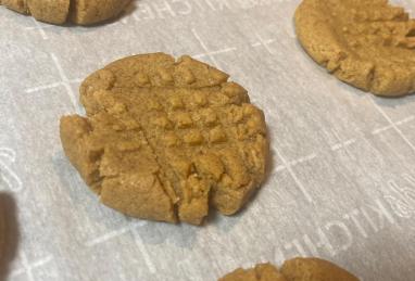 Flourless Peanut Butter Cookies Photo 1