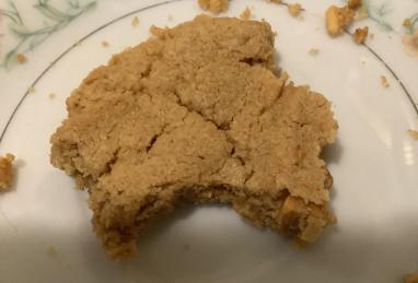 Quick Peanut Butter Cookies Photo 1