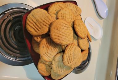 Favorite Peanut Butter Cookies Photo 1