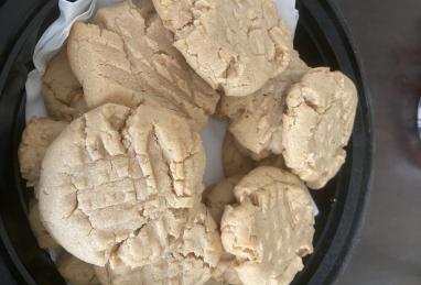 Chef John's Peanut Butter Cookies Photo 1