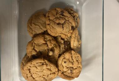 Easy, Chewy Flourless Peanut Butter Cookies Photo 1