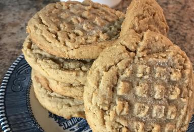 The Whole Jar of Peanut Butter Cookies Photo 1