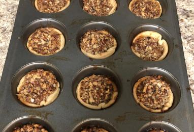 Mini Pecan Pies Photo 1