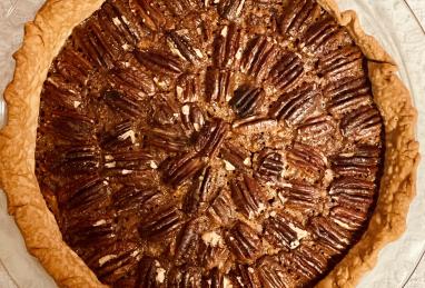 Irresistible Pecan Pie Photo 1