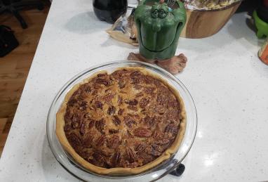 Kentucky Derby Pie Photo 1