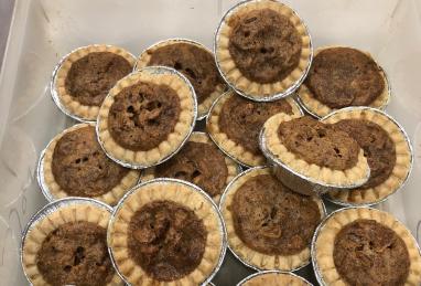 Pecan Pie Tarts Photo 1