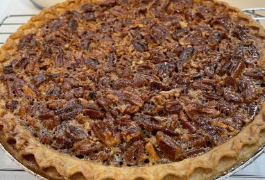 Easy Pecan Pie Photo 1