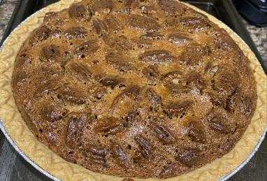 Caramel Pecan Pie Photo 1