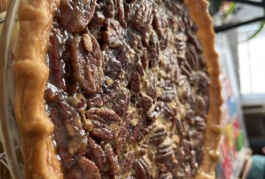 Classic Pecan Pie Photo 1