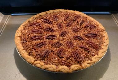 Simple Pecan Pie Photo 1