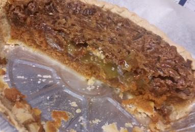 Pumpkin Pecan Pie Photo 1