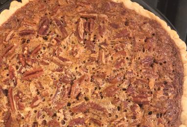 New Orleans Chocolate Bourbon Pecan Pie Photo 1