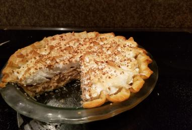 Bertha's Pecan Cream Pie Photo 1