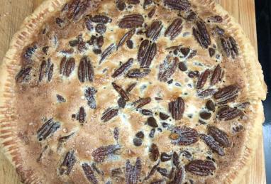 Chocolate Chip Pecan Pie Photo 1