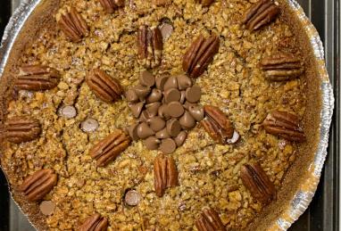 Chocolate Chip Kahlua® Pecan Pie Photo 1