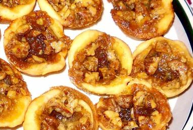 Pecan Pie Bites from Scratch Photo 1