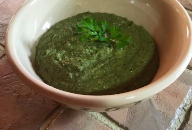 Homemade Pesto Photo 1