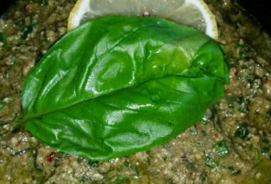 Summer Herb Pesto Photo 1