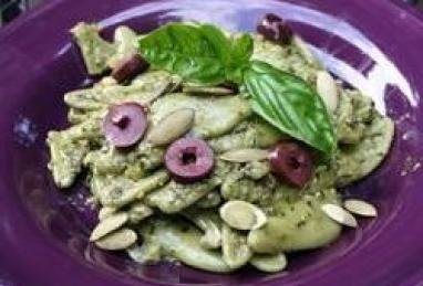 Yummy Vegan Pesto Classico Photo 1