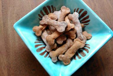 2-Ingredient Dog Treats Photo 1