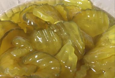 Sweet Dill Pickles Photo 1