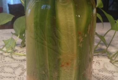 Blue Ribbon Horseradish Pickles Photo 1