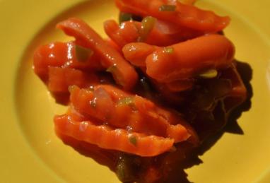 Marinated Carrots Photo 1