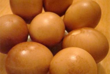 Smoked Eggs Photo 1