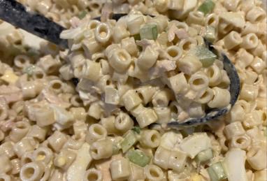 Tuna Pasta Salad Photo 1