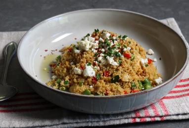 Quick Chicken Couscous Photo 1