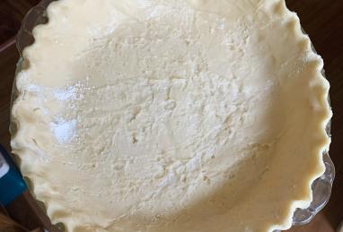 Basic Flaky Pie Crust Photo 1