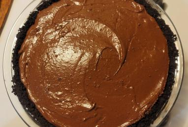 Chocolate Wafer Crust Photo 1