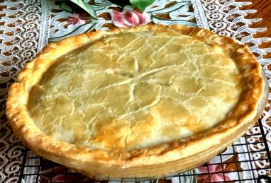 British Shortcrust Pie Pastry Photo 1