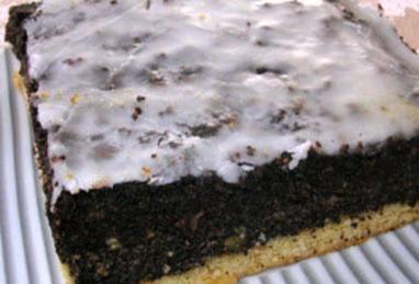 Polish Poppy Seed Cake Photo 1