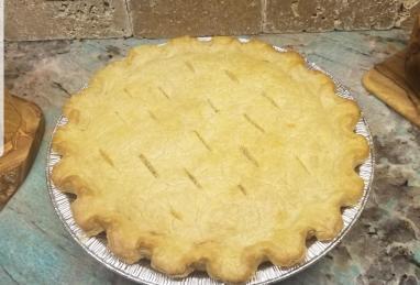 Never-Fail Gluten Free Pie Crust Photo 1