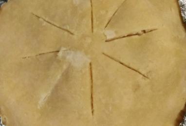 Old Fashioned Flaky Pie Crust Photo 1