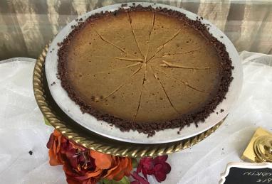 Gingersnap Pumpkin Pie Photo 1