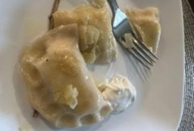 Chef John's Potato and Cheese Pierogi Photo 1