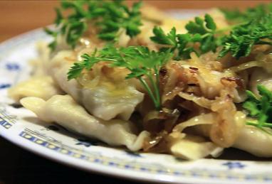 Pierogi (Traditional Polish Dumplings) Photo 1