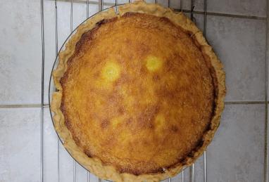 Buttermilk Pie Photo 1