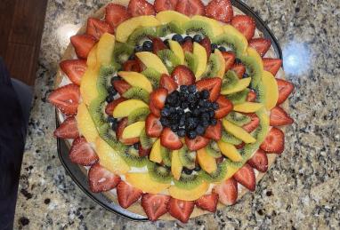 Fruit Pizza Photo 1